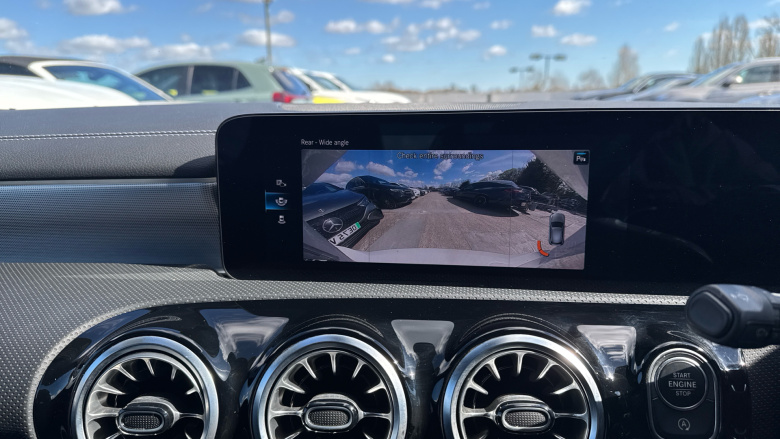 Mercedes-Benz A-Class A180 AMG Line Executive Edition 5dr Auto Petrol Hatchback